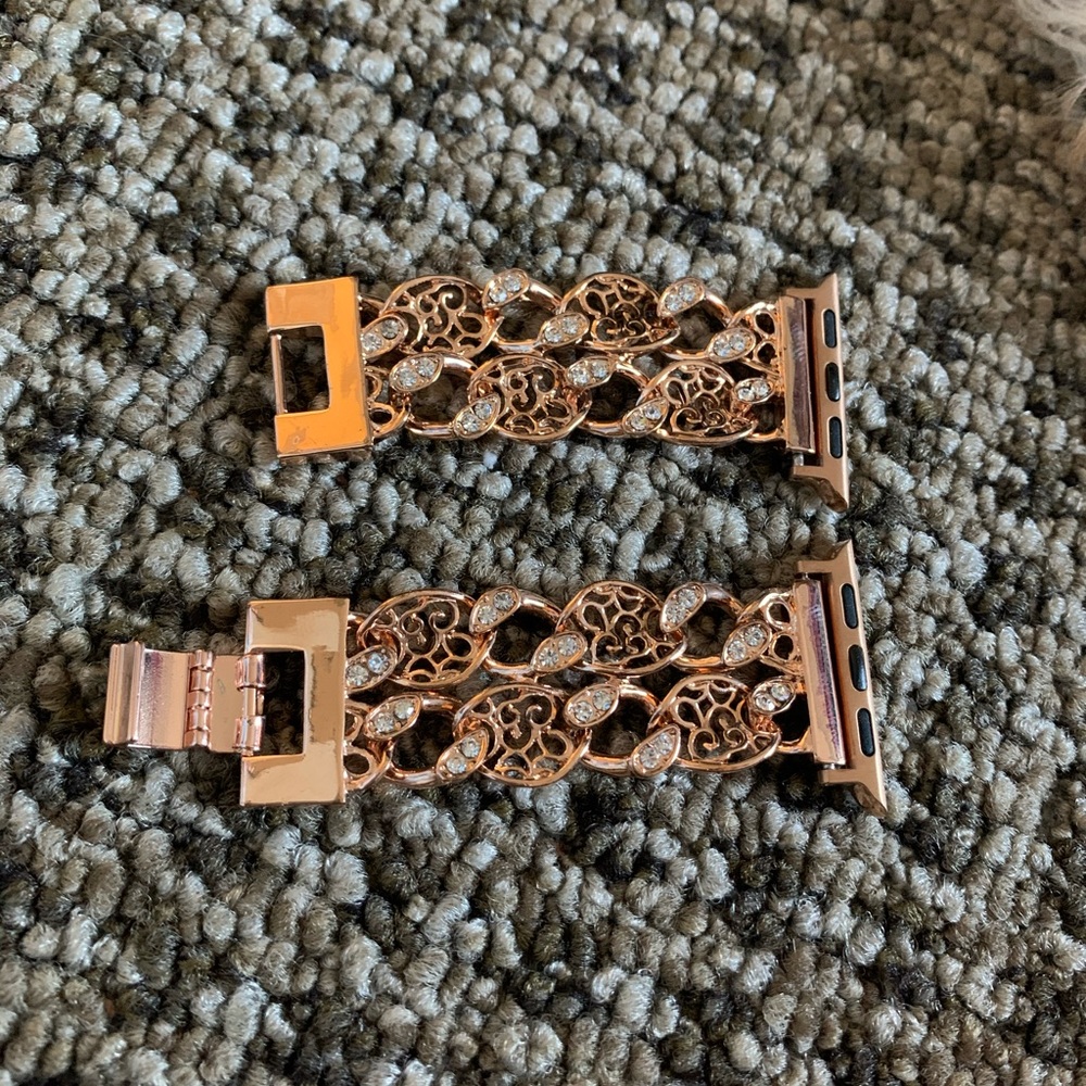 Apple Watch Fancy Band